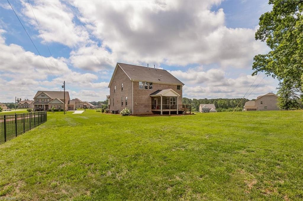 6605 Hedgerow Court, Summerfield, North Carolina image 34