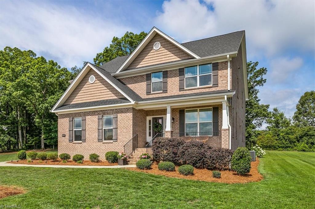 6605 Hedgerow Court, Summerfield, North Carolina image 1