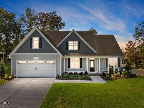Homes For Sale - 1130 Brookfield Drive<br/> Alamance County, Gibsonville, NC 27249
