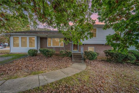 A home in Winston-Salem