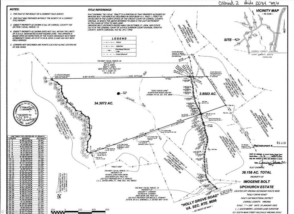 337 Goat House Road, Lambsburg, Virginia image 43