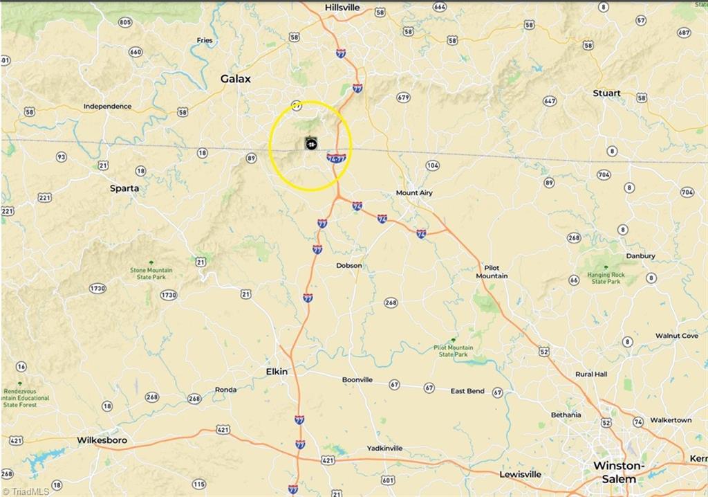337 Goat House Road, Lambsburg, Virginia image 46