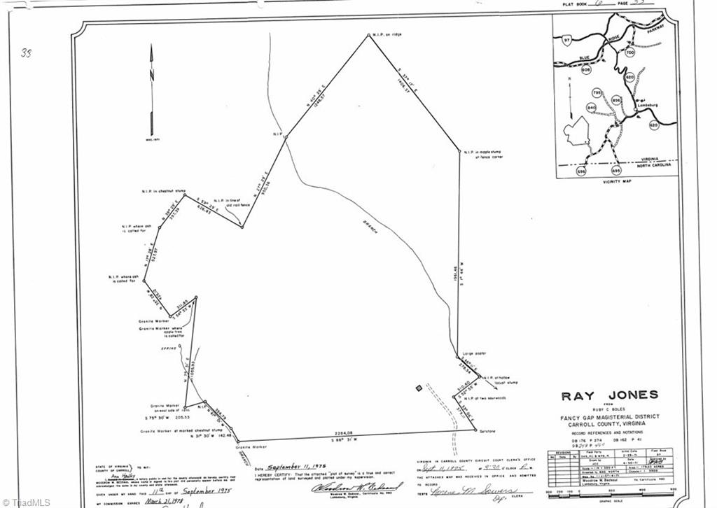 337 Goat House Road, Lambsburg, Virginia image 42