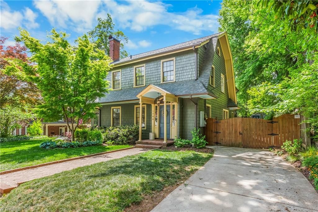 Photo of 1700 Lynwood Avenue, Winston-Salem, NC 27104 (MLS # 1217108)