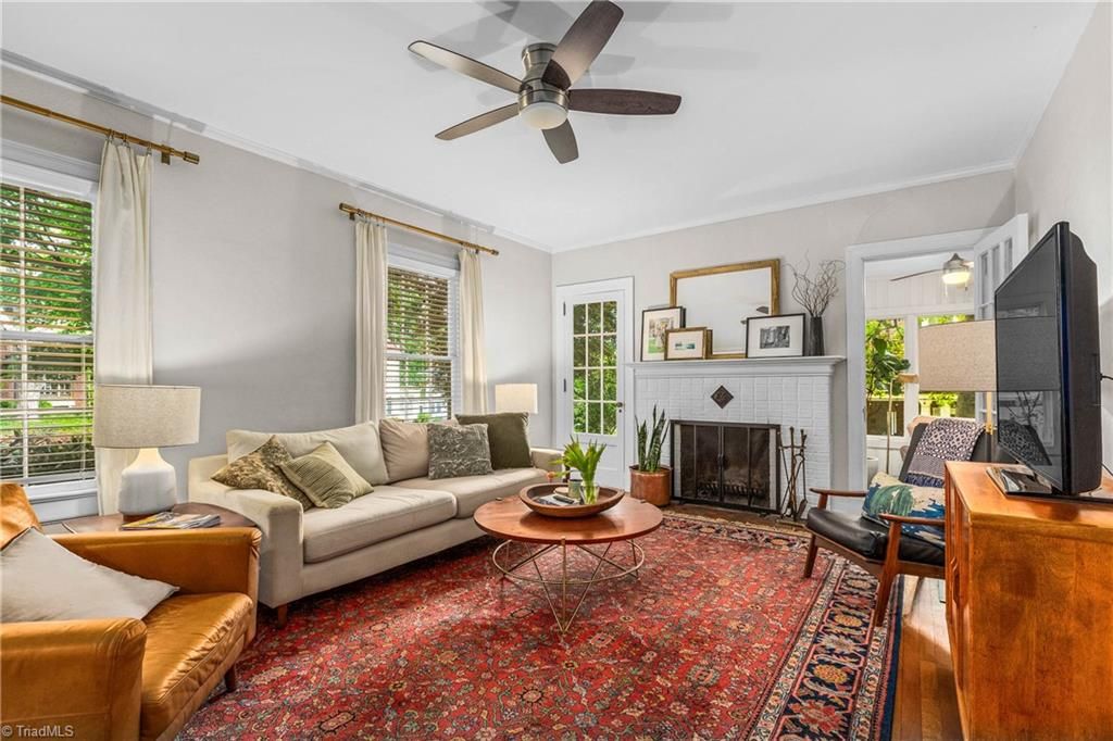 Photo of 1700 Lynwood Avenue, Winston-Salem, NC 27104 (MLS # 1217108)