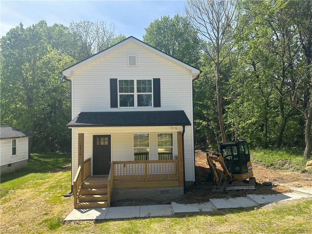 1201 Pearson Place, High Point, North Carolina image 1