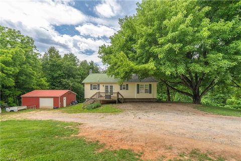 Homes For Sale - 307 Water Trail<br/> Surry County, Mount Airy, NC 27030