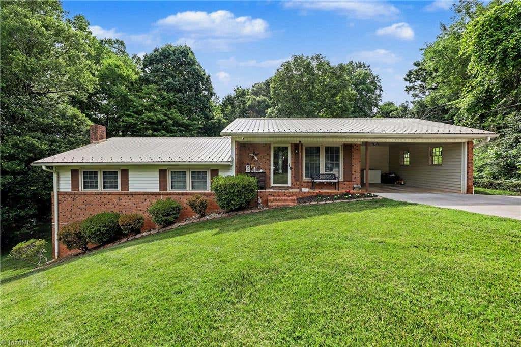 Photo of 352 William Lane, Lexington, NC 27295 (MLS # 1229149)