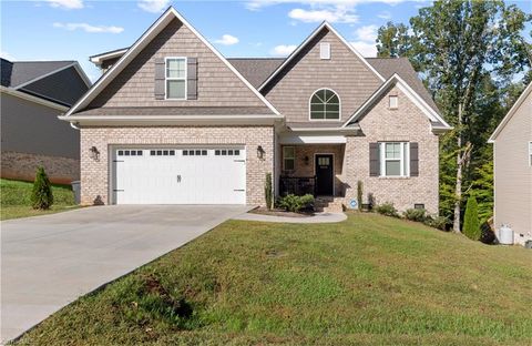 A home in Winston-Salem