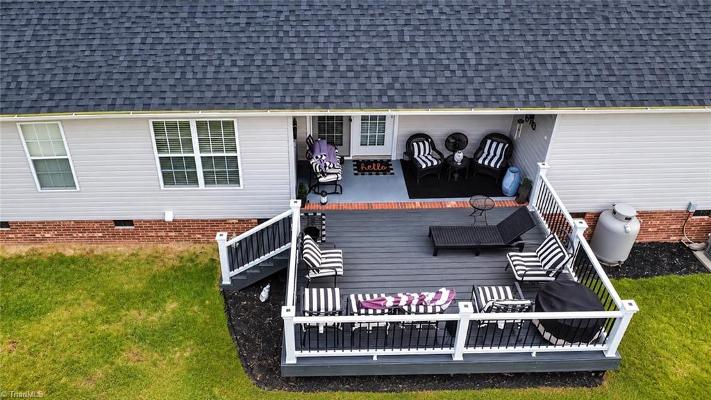 Photo of 106 John Mills Lane, Thomasville, NC 27360 (MLS # 1238404)