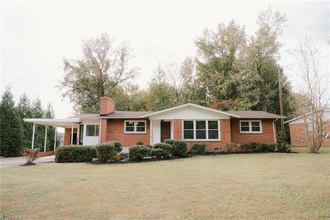 A home in Greensboro