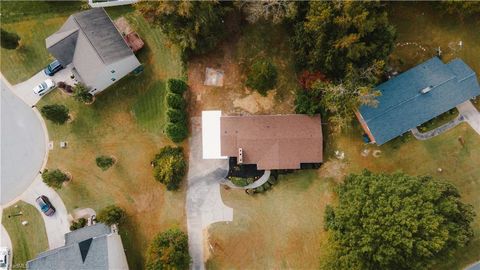 A home in Greensboro