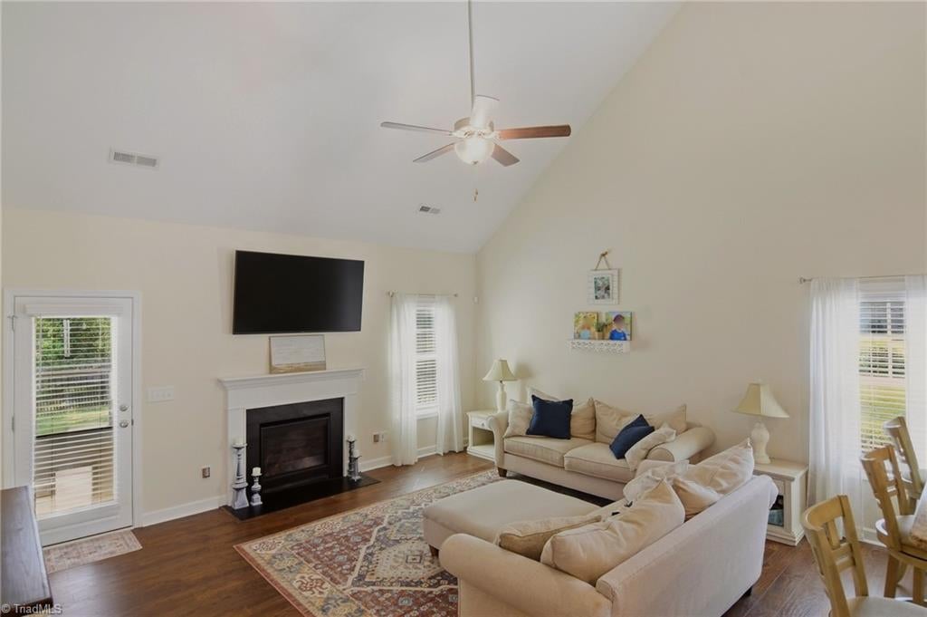 Photo of 4558 Jasper Ridge Drive, Clemmons, NC 27012 (MLS # 1236037)
