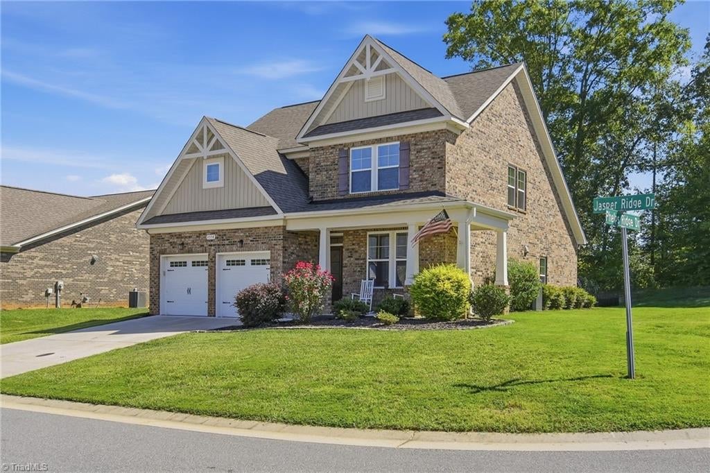 Photo of 4558 Jasper Ridge Drive, Clemmons, NC 27012 (MLS # 1236037)