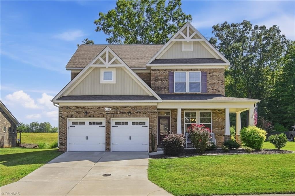 Photo of 4558 Jasper Ridge Drive, Clemmons, NC 27012 (MLS # 1236037)