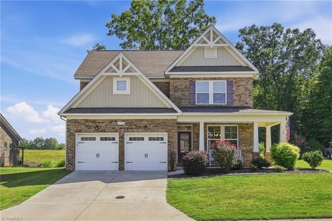 Homes For Sale - 4558 Jasper Ridge Drive<br/> Clemmons, NC 27012