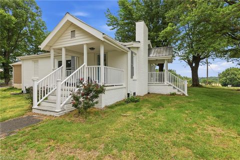 Homes For Sale - 391 & 395 Poplar Springs Road<br/> Surry County, Elkin, NC 28621