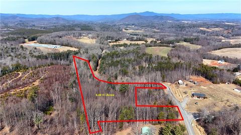 Vacant Land For Sale - Fisher Valley Road<br/> Dobson, NC 27017
