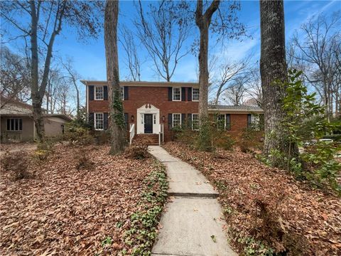 A home in Greensboro