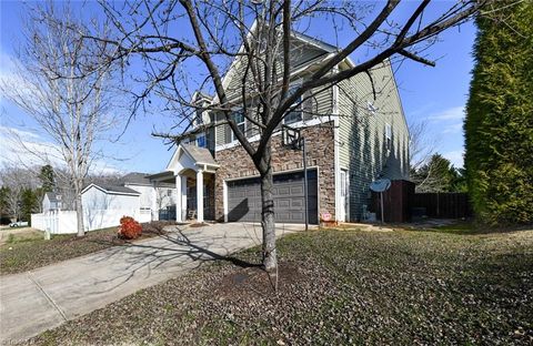 A home in Whitsett