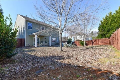 A home in Whitsett