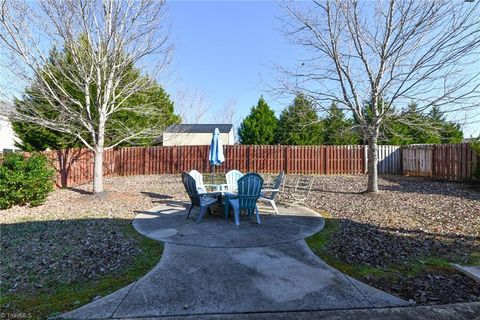 A home in Whitsett