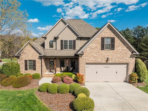 8208 Angels Glen Court, Stokesdale, NC 27357 - MLS#: 1138007