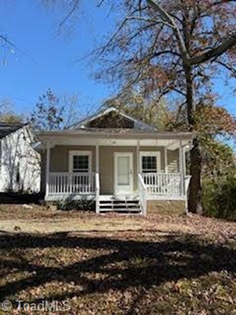 A home in Greensboro