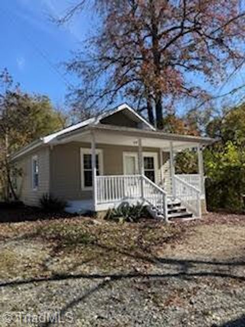 A home in Greensboro