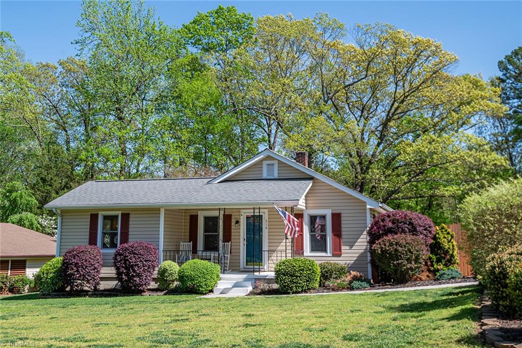 314 Monnell Drive, High Point, North Carolina image 1