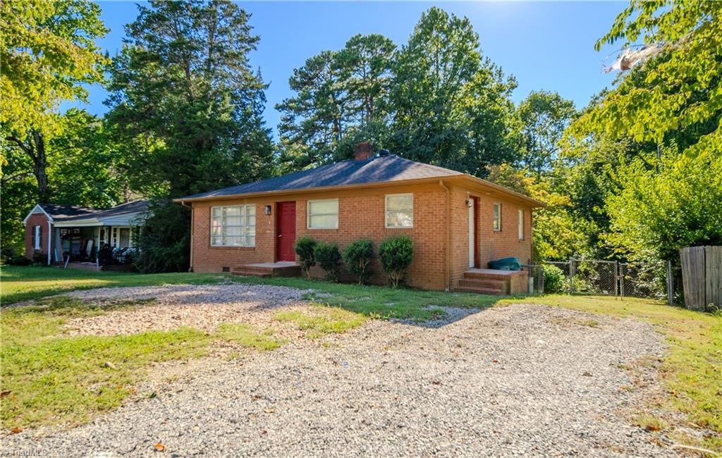 Photo of 1503 Darden Street, High Point, NC 27265 (MLS # 1237331)