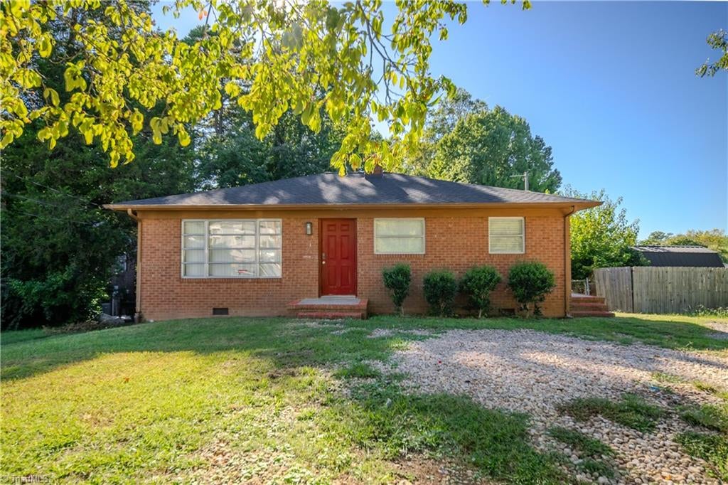 Photo of 1503 Darden Street, High Point, NC 27265 (MLS # 1237331)