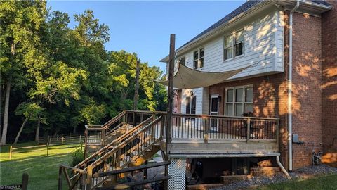 A home in Winston-Salem