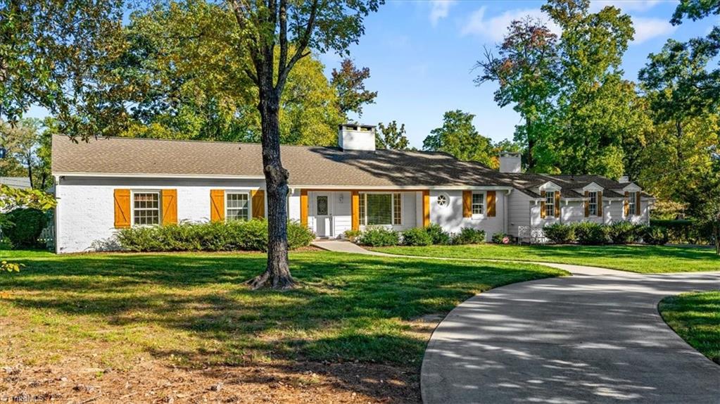 Photo of 100 N Holden Road, Greensboro, NC 27410 (MLS # 1239244)