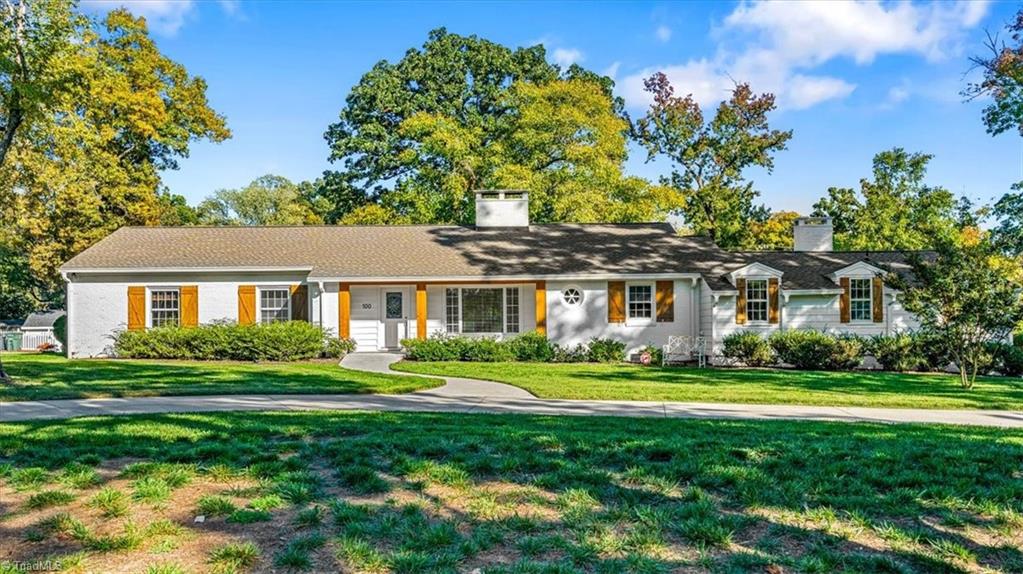Photo of 100 N Holden Road, Greensboro, NC 27410 (MLS # 1239244)