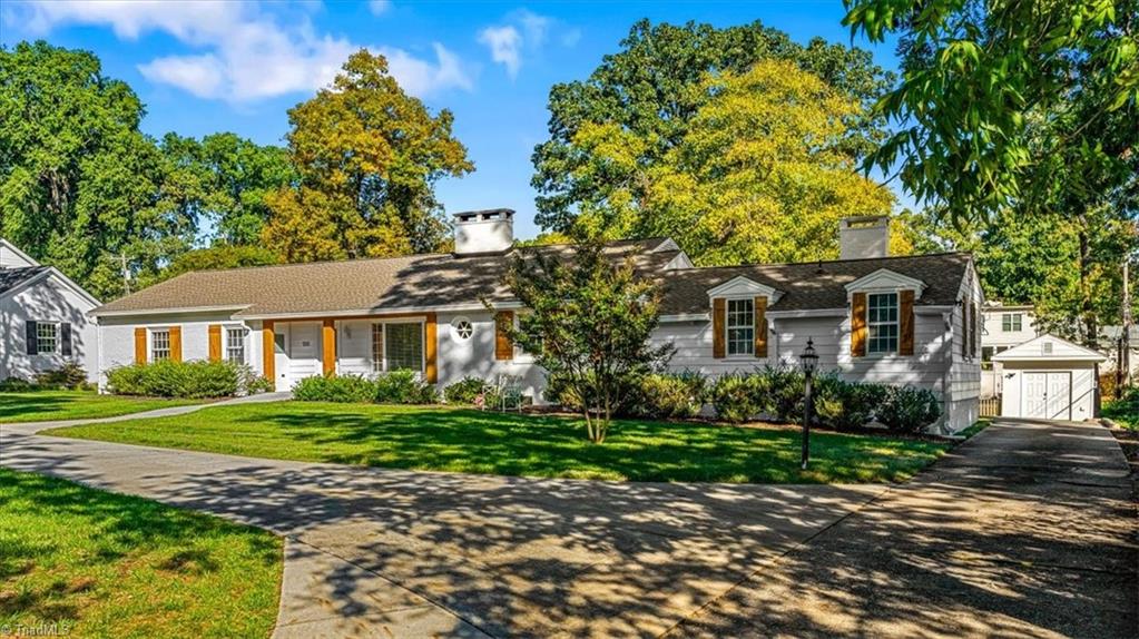 Photo of 100 N Holden Road, Greensboro, NC 27410 (MLS # 1239244)
