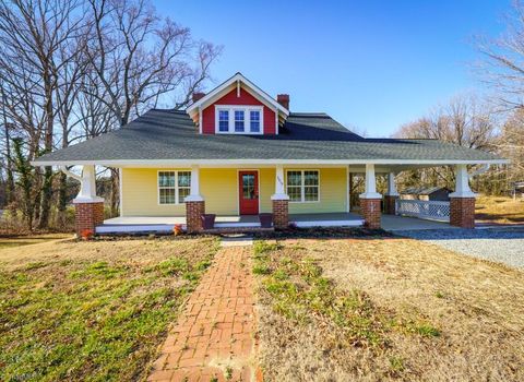 A home in Greensboro