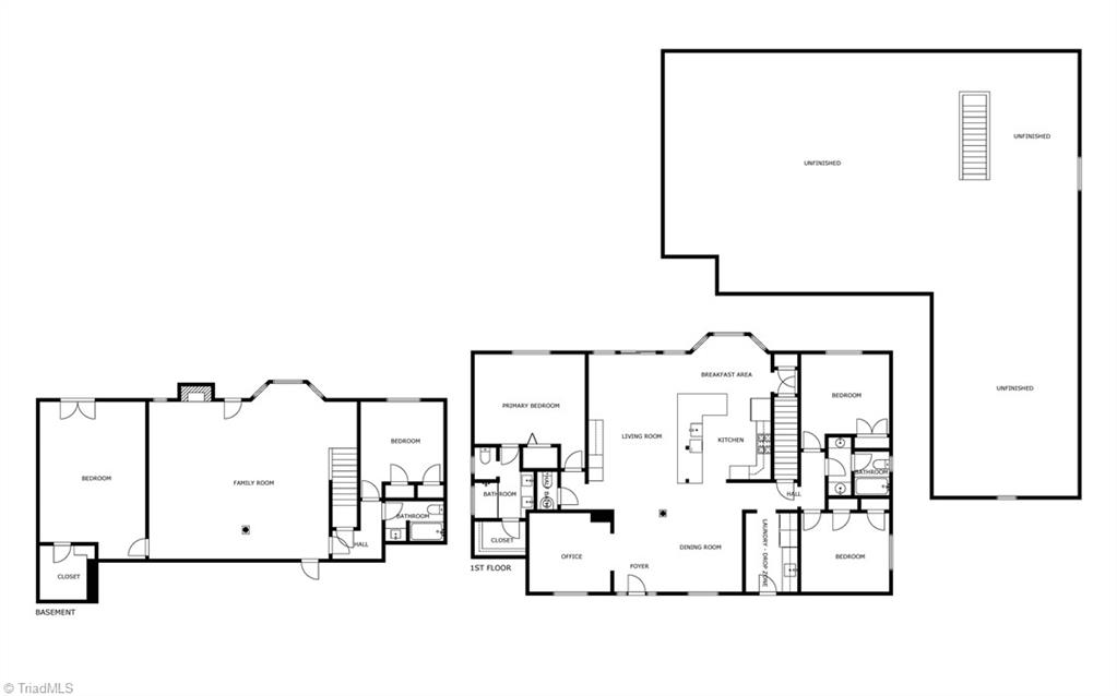 2019 Lynwood Drive, Greensboro, North Carolina image 2