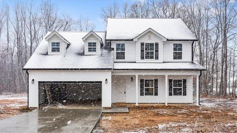 160 Olive Branch Court Reidsville NC 27320