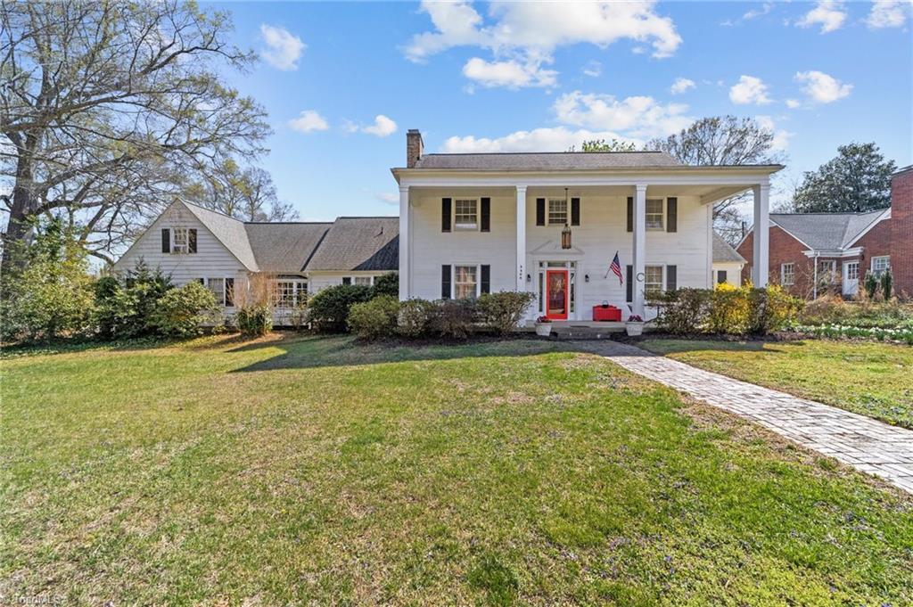 1106 Aycock Avenue, Burlington, North Carolina image 1