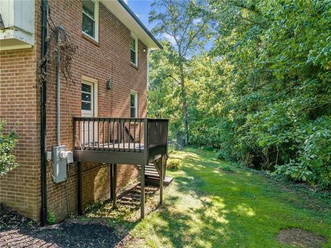 A home in Greensboro