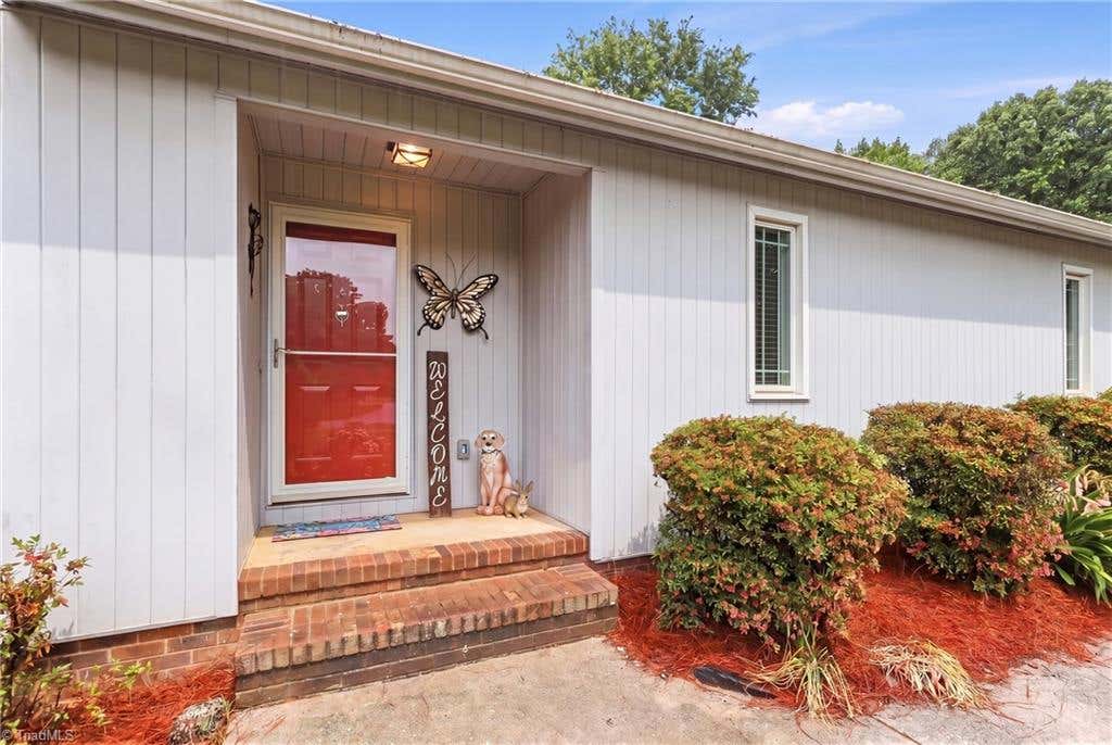Photo of 7706 Moutline Court, Greensboro, NC 27409 (MLS # 1224666)