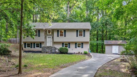 A home in Lexington