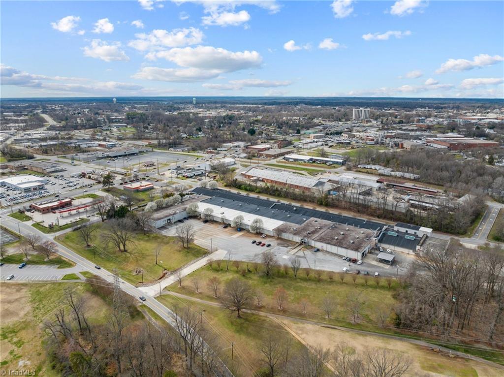 1801 S University Parkway