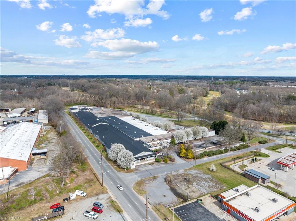 1801 S University Parkway