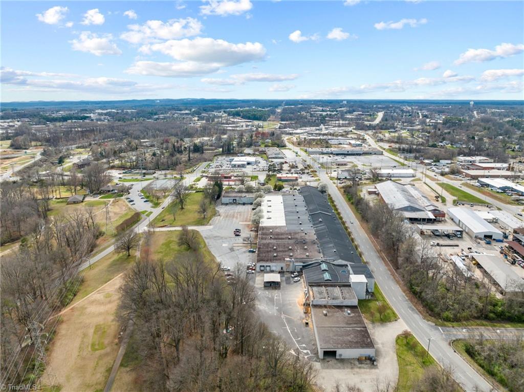 1801 S University Parkway