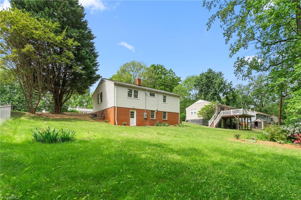 509 Edney Ridge Road, Greensboro, North Carolina image 25