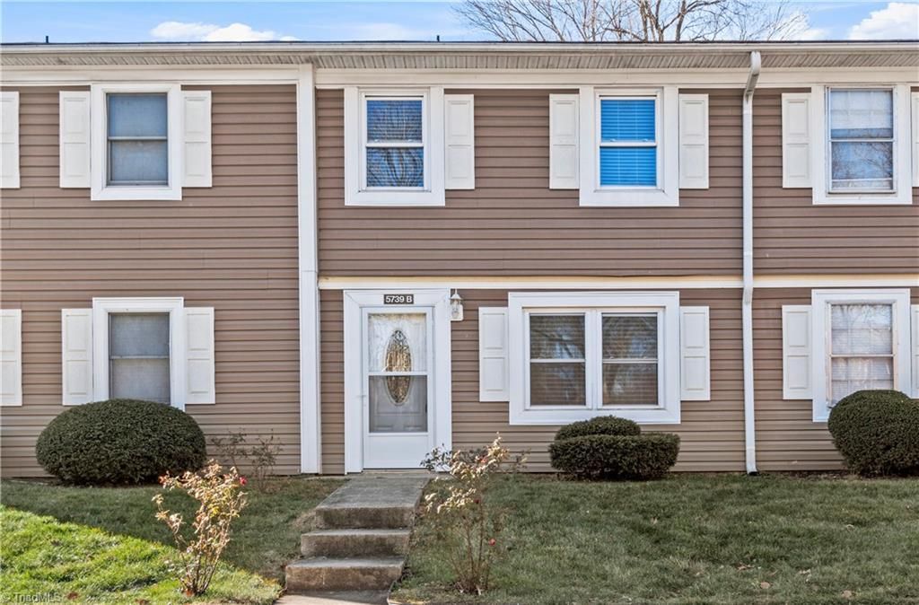 Photo of 5739 Bramblegate Road #B, Greensboro, NC 27409 (MLS # 1204744)