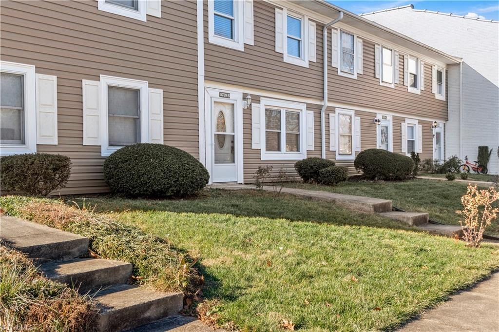 Photo of 5739 Bramblegate Road #B, Greensboro, NC 27409 (MLS # 1204744)