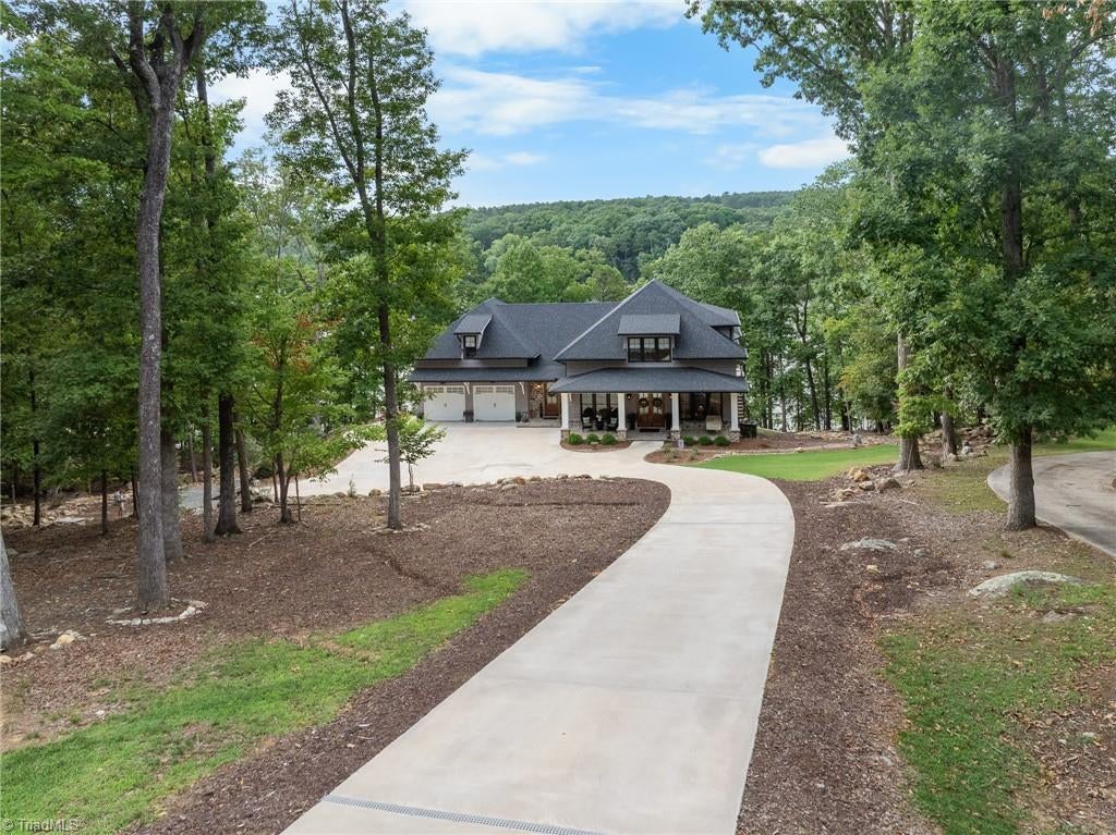 Photo of 1818 Rocky Cove Lane, Denton, NC 27239 (MLS # 1229609)